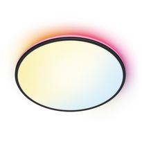 Kattovalaisin WiZ Rune, Ø 40cm, 21W, 27-65K, TW, RGB, eri värejä
