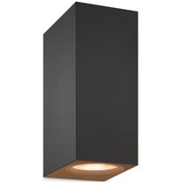 Seinävalaisin WiZ Up &amp; Down, 2 x 5W, RGB, eri värejä