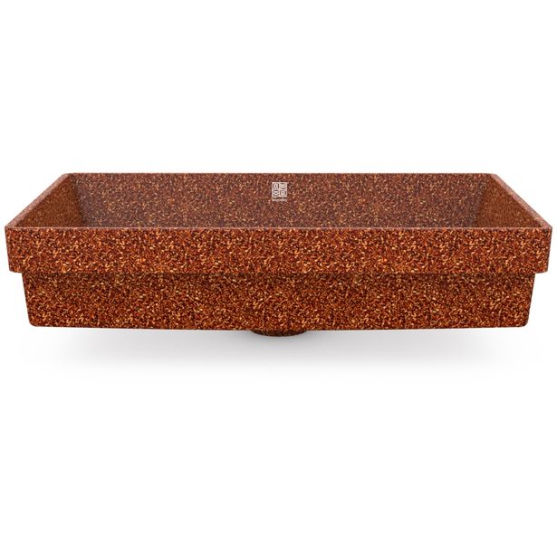 Pesuallas Woodio Cube60 600x400 mm upotettava eri värejä