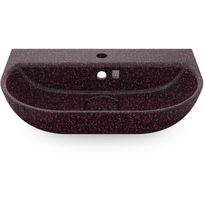 Pesuallas Woodio Soft60, 600x400mm, seinäkiinnitys, eri värejä