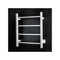 Pyyhekuivain Westerbergs Tempo Ladder, 600x500mm, ruostumaton teräs