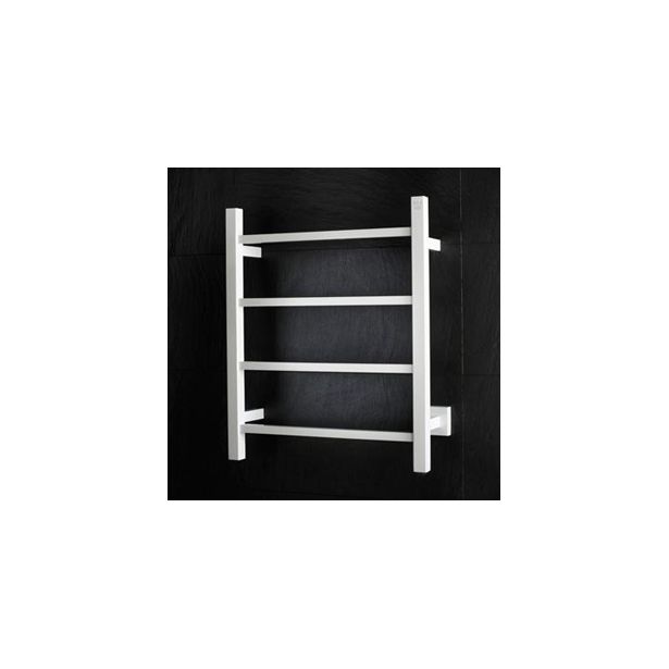 Pyyhekuivain Westerbergs Tempo Ladder, 600x500mm, ruostumaton teräs