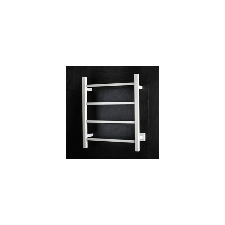Pyyhekuivain Westerbergs Tempo Ladder, 600x500mm, ruostumaton teräs
