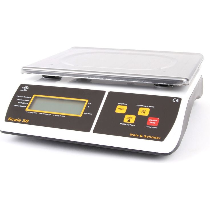 Tasovaaka W+S 30Kg/10g
