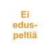 Ei eduspeltiä