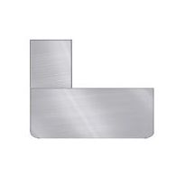 Eduspelti 2-osainen, harjattu rosteri