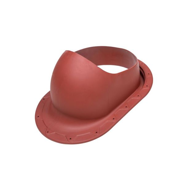 Läpivientisarja Vilpe Classic XL, punainen