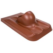 Peltiläpivientisarja Vilpe XL, tiilenpunainen