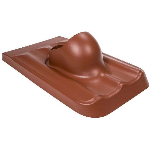 Peltiläpivientisarja Vilpe XL, tiilenpunainen