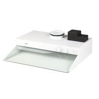 Säädinkupu Vallox PTX X-Line 500, valkoinen