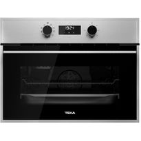 Yhdistelmäuuni Teka HSC644S HydroClean, 60cm, teräs