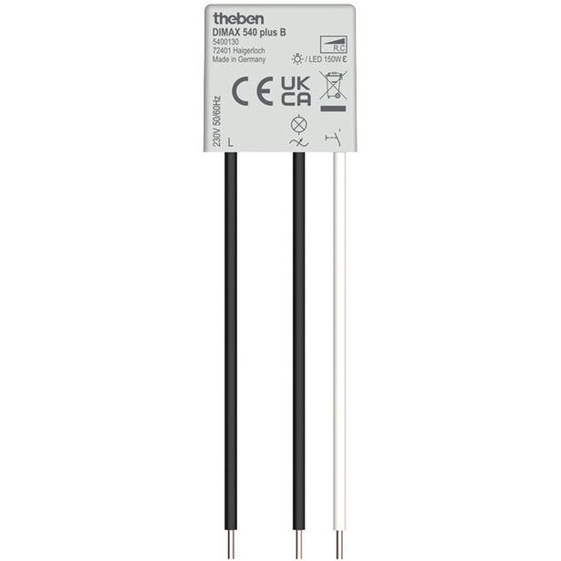 Yleishimmennin Theben Dimax 540 Plus B