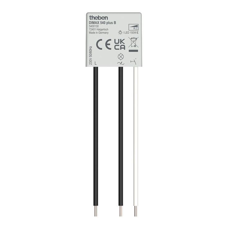 Yleishimmennin Theben Dimax 540 Plus B