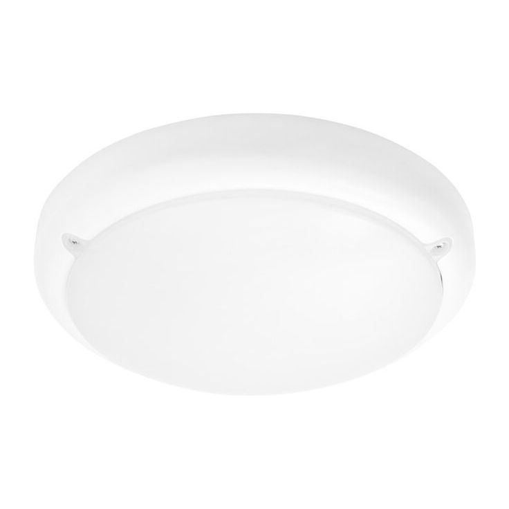Tunnistinvalaisin Airam Sono, IP54, 15W, 1500lm, 3500K, 835, RA/10-100, PCO, valkoinen