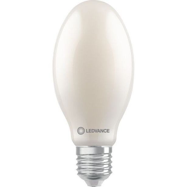 Ympärisäteilevä LED-lamppu Ledvance HQL LED FIL 840 E40 HID LED
