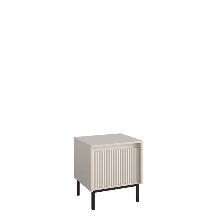 Yöpöytä 1SZ OZMI, beige (3505)