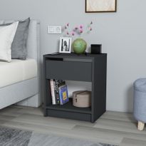 Yöpöytä Linento Furniture Cedrus, eri värejä