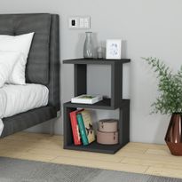 Yöpöytä Linento Furniture Salvia, eri värejä