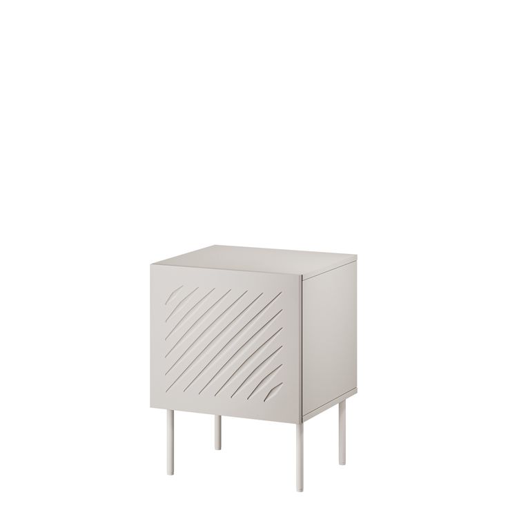 Yöpöytä SIENA 2 kpl, beige (2988)