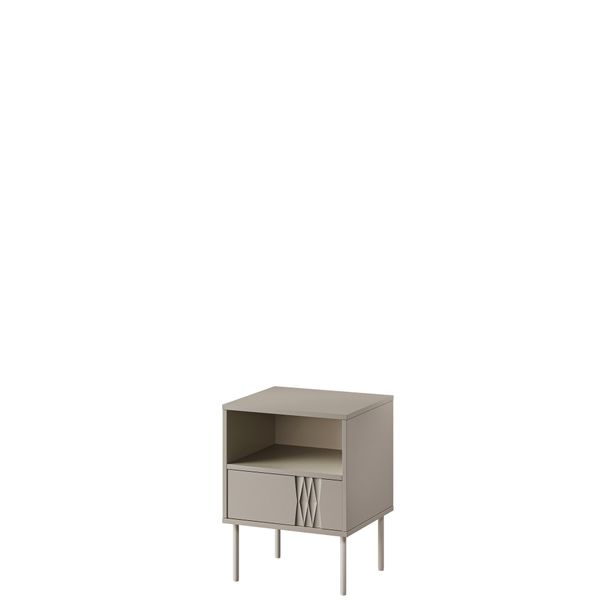 Yöpöytä TRESSE 2kpl, beige (4898)