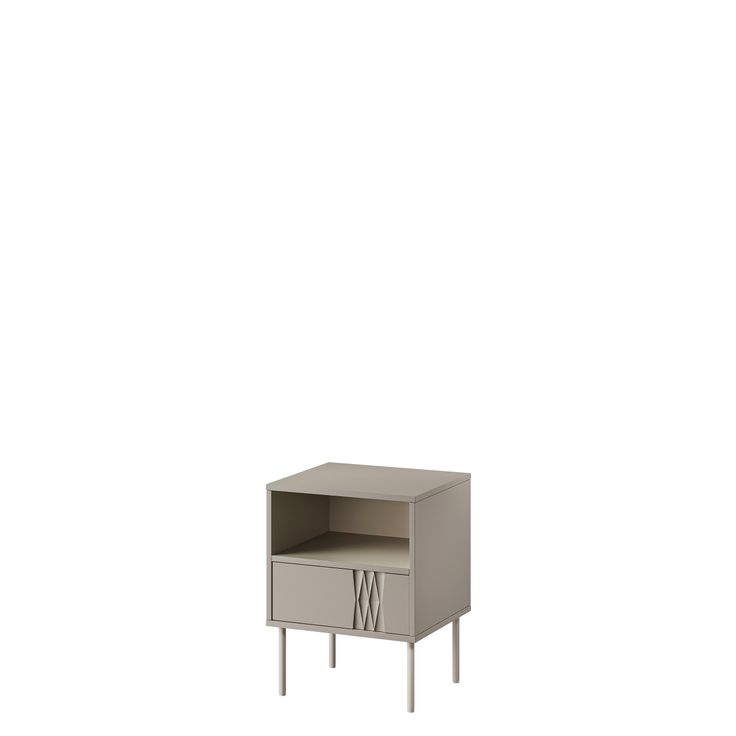 Yöpöytä TRESSE 2kpl, beige (4898)