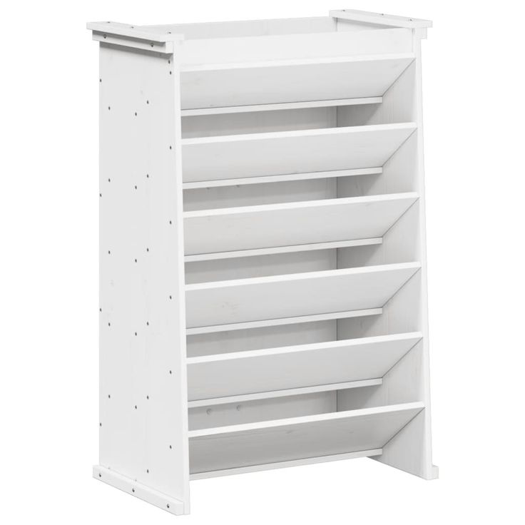Yrttilaatikko 6 tasoa 69x40x101,5 cm täysi mänty (55049)