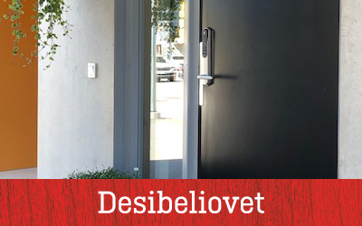 Kaskipuu desipeliovet