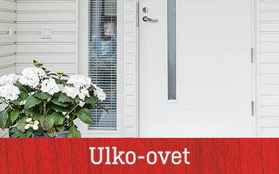 Kaskipuu ulko-ovet