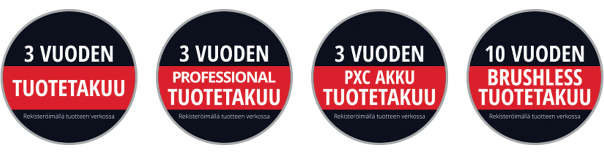 Einhell takuu
