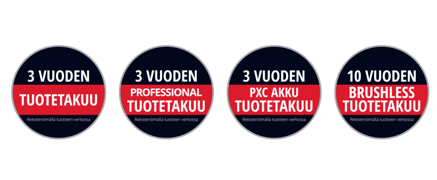 Einhell takuu