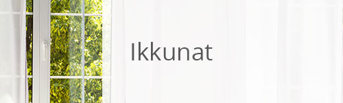 Ikkunat