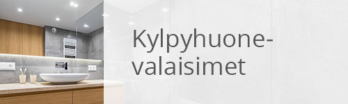 Kylpyhuonevalaisimet