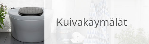 Kuivakäymälät