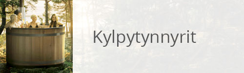 Kylpytynnyrit