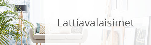 Lattiavalaisimet