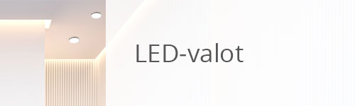 LED-valot