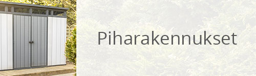 Piharakennukset