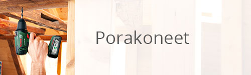 Porakoneet