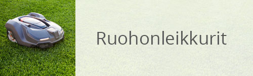 Ruohonleikkurit