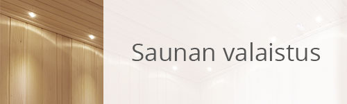 Saunavalaisimet