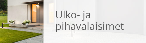 Ulkovalaisimet