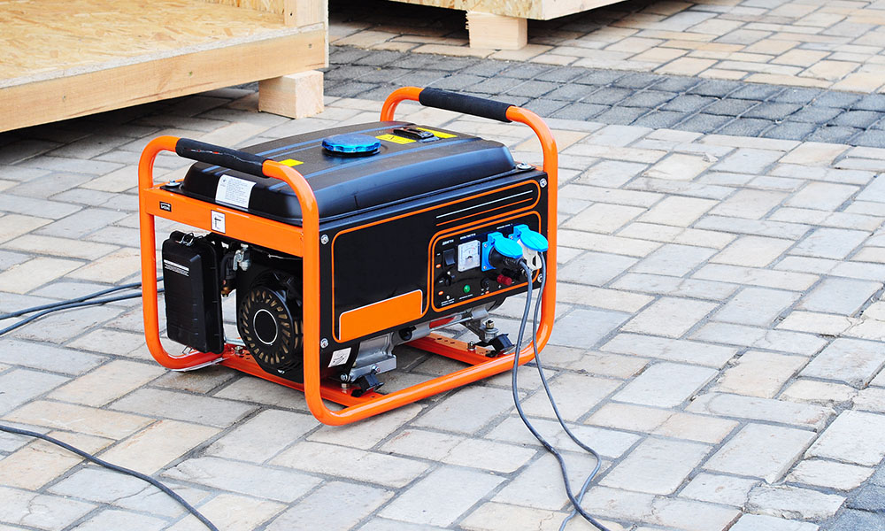 Parhaat aggregaatit ja generaattorit