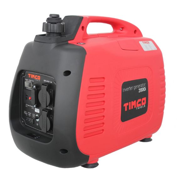 Timco 2000I invertteriaggregaatti kokemuksia