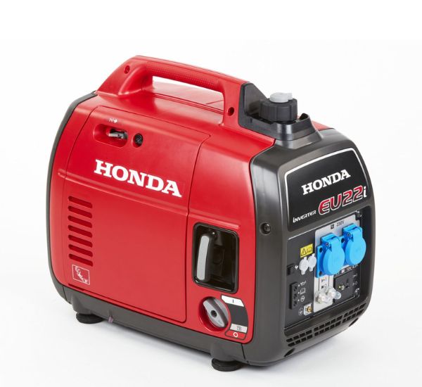 Honda EU22i invertterigeneraattori kokemuksia