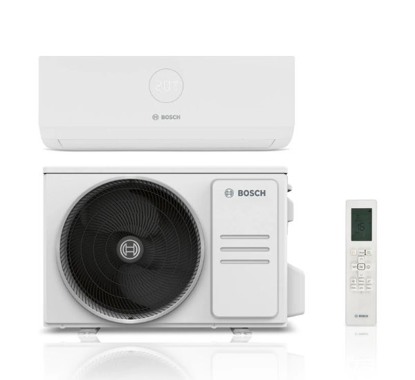 Bosch Climate 3000i viilennyskäyttöön