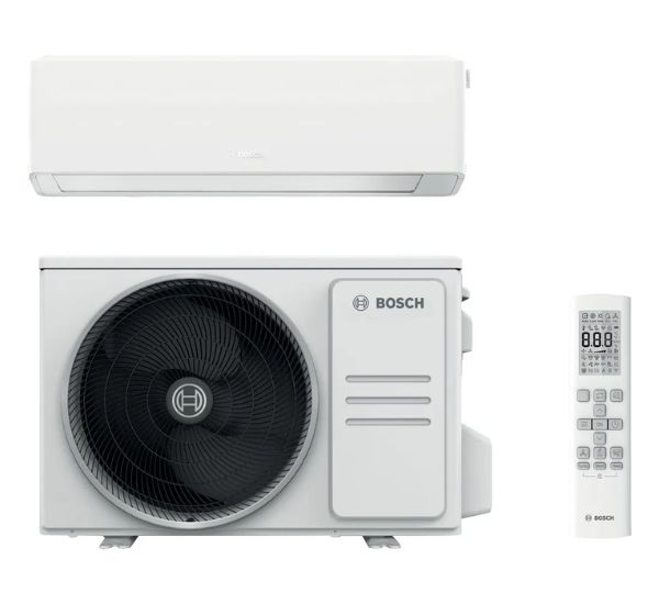 Bosch Climate 7100i ilmalämpöpumppu