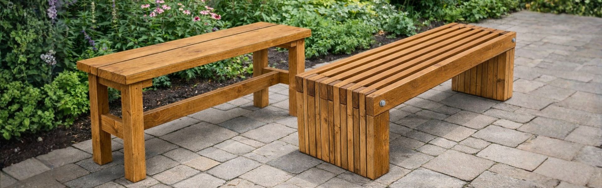 Tee itse penkki ulos – AI-havainnekuva