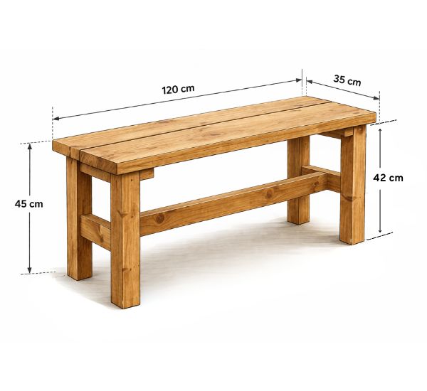 Lankkupenkin mittakuva – AI-havainnekuva