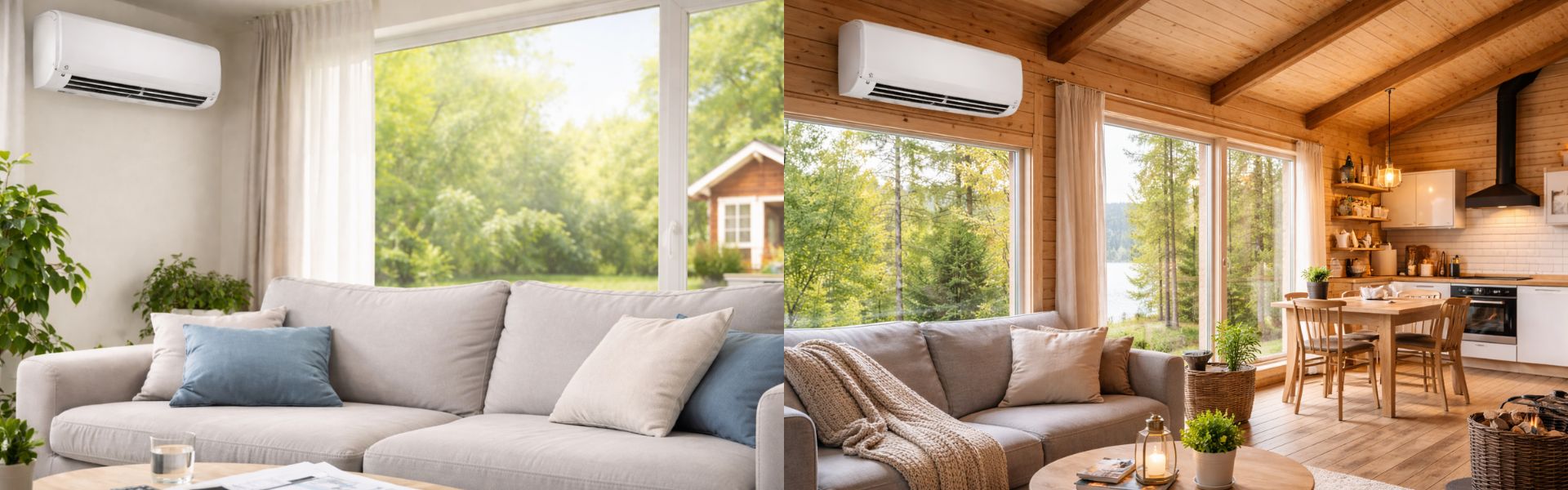 Ilmalämpöpumppu laskuri