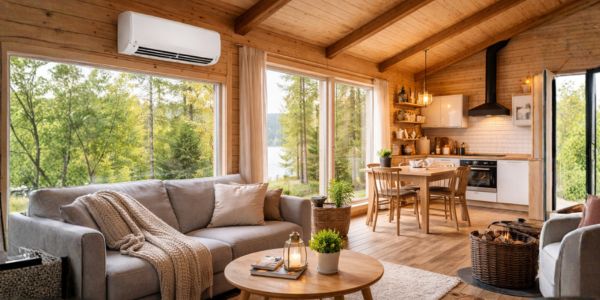 Inspiraatiota ja ohjeita lämmitykseen